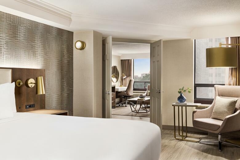Hotel Crowne Plaza Toronto Airport