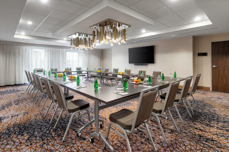 Hotel Crowne Plaza Toronto Airport