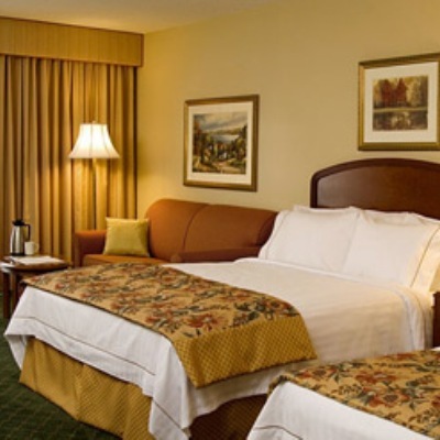 Hotel Courtyard By Marriott Toronto Airport