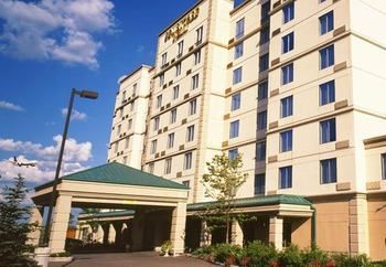 Hotel Courtyard By Marriott Toronto Airport