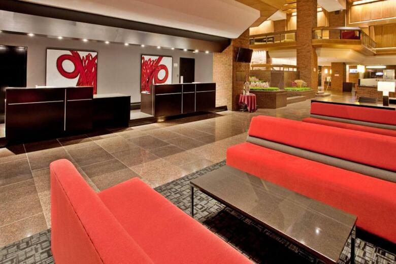 Hotel Wyndham Gatineau-ottawa & Conference Centre