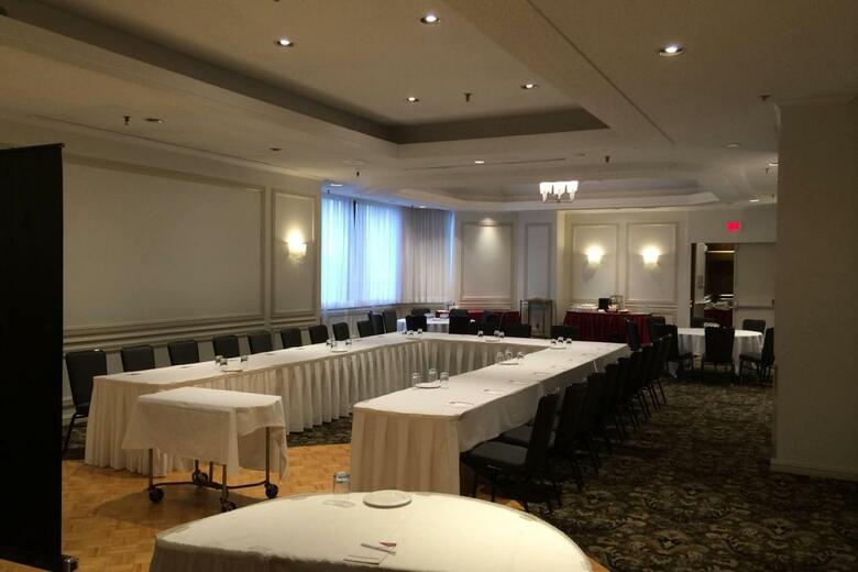 Hotel Wyndham Gatineau-ottawa & Conference Centre