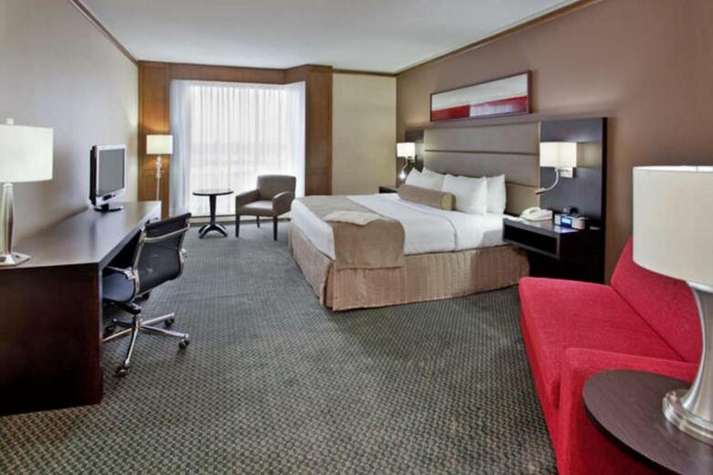Hotel Wyndham Gatineau-ottawa & Conference Centre