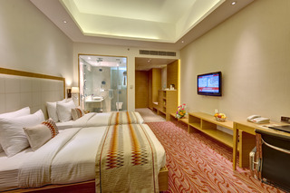 Hotel Hindusthan International, Varanasi