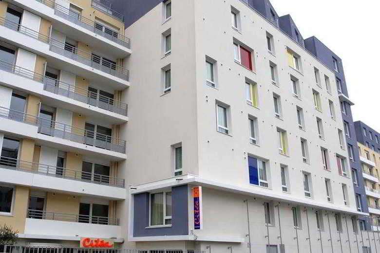 Aparthotel Cit�a Saint-denis Pleyel