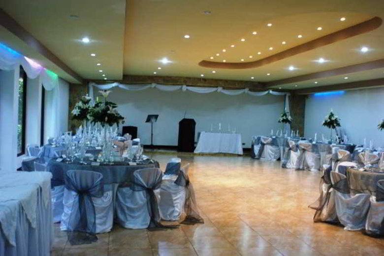 Hotel Montana De Fuego