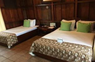 Hotel Montana De Fuego