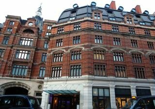 Hotel Andaz Liverpool Street