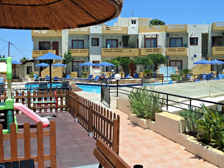 Hotel Paradise Apartments