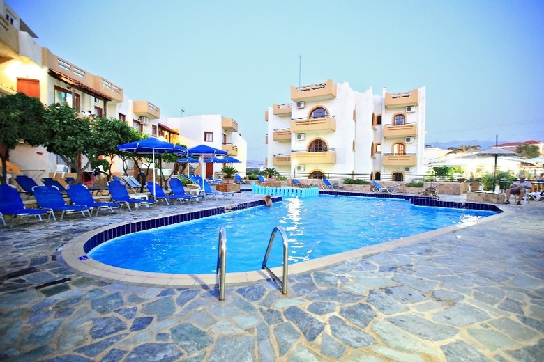 Hotel Paradise Apartments