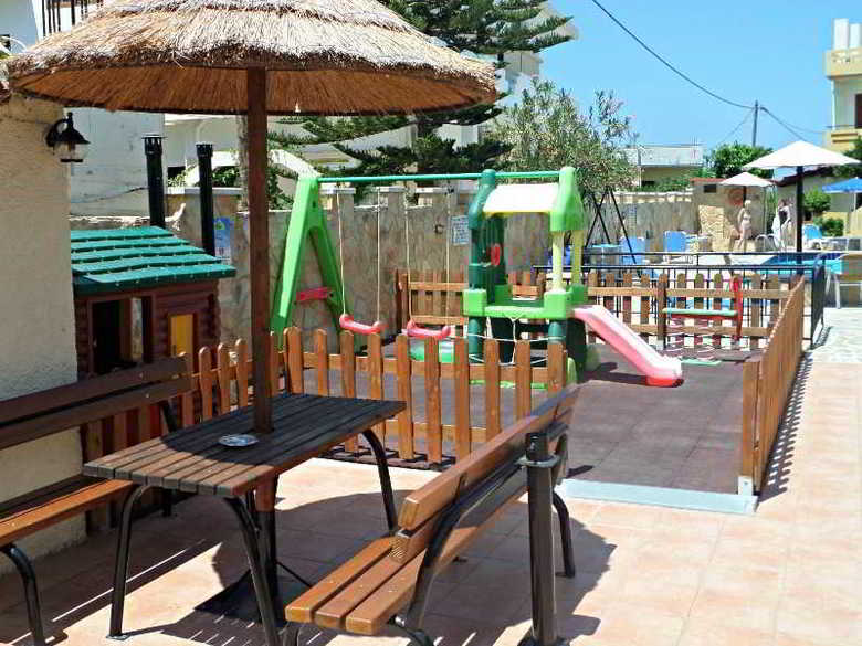 Hotel Paradise Apartments
