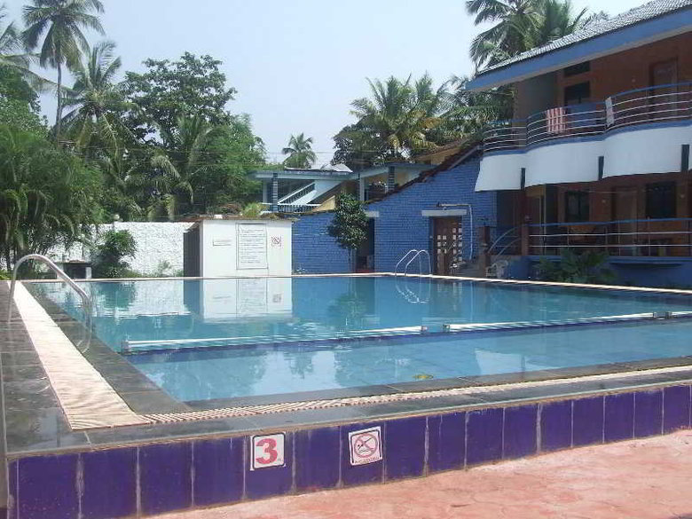 Hotel Arambol Beach Resort