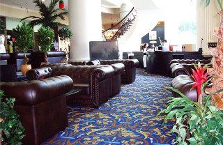 Hotel Golden Boutique - Angkasa