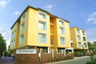 Apartamentos Le Magnifique