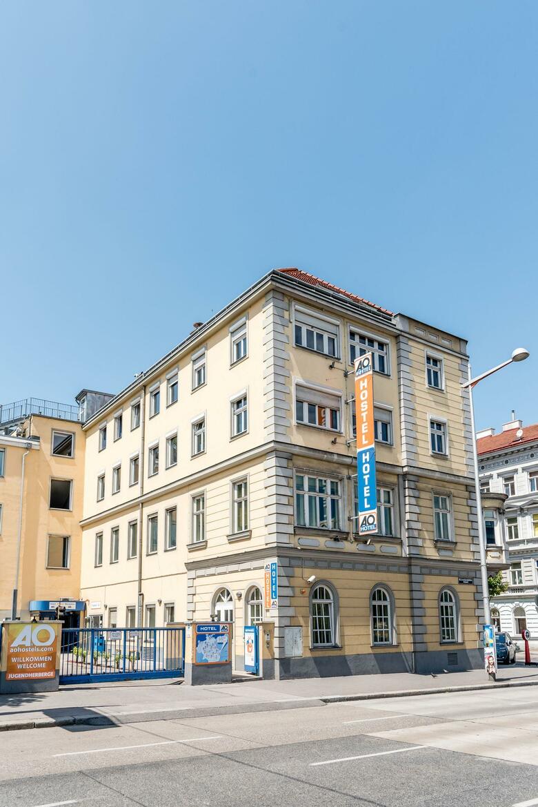 Hotel A&O Wien Stadthalle