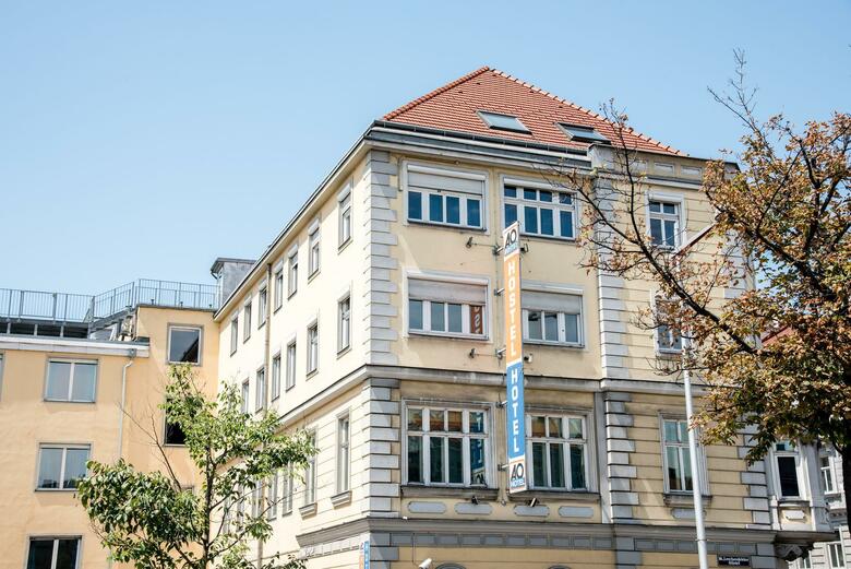 Hotel A&O Wien Stadthalle
