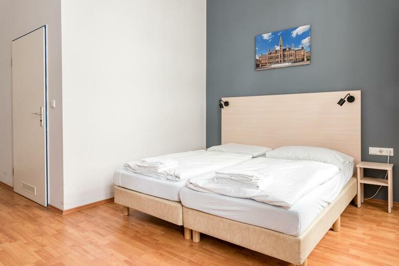 Hotel A&O Wien Stadthalle