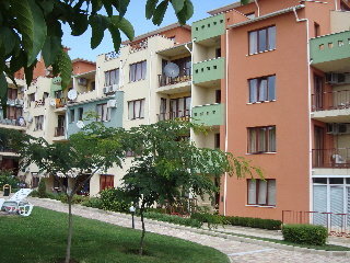 Residencia Seapark Homes Neshkov