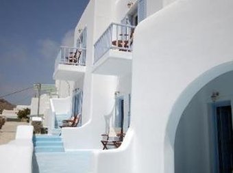 Apartamento Villa Nireas