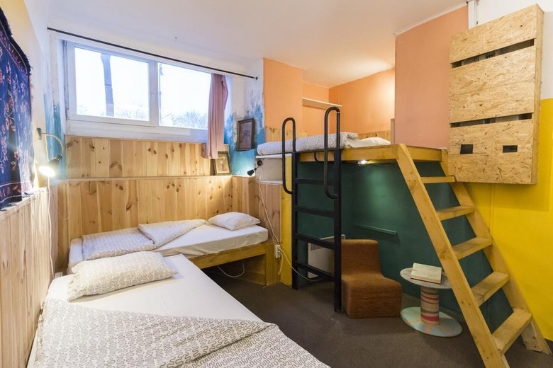 Hostal Baroque