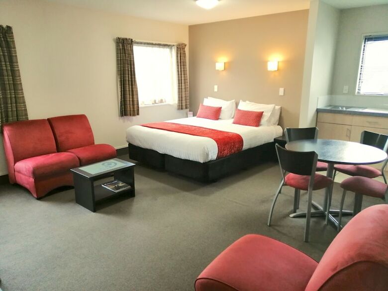 Hotel Bella Vista Motel Ashburton