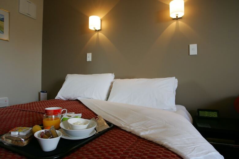 Hotel Bella Vista Motel Ashburton