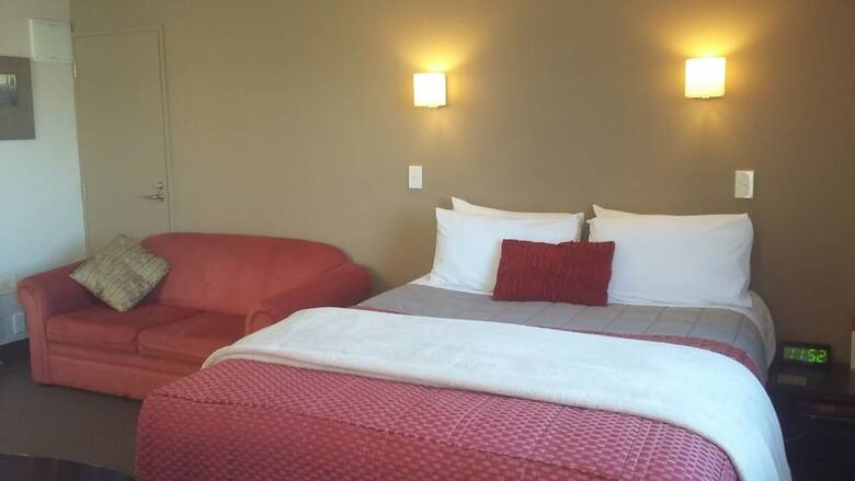 Hotel Bella Vista Motel Ashburton