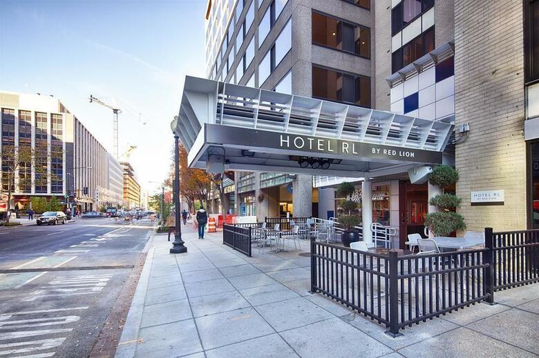 Hotel Rl Washington Dc