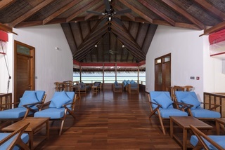 Hotel Dhigufaru Island Resort