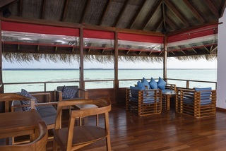 Hotel Dhigufaru Island Resort
