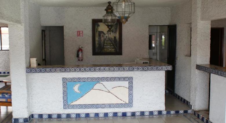 Hotel Aristos Aeropuerto Puebla