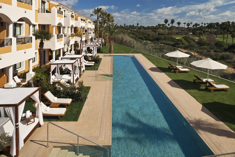 Hotel Meli� Sancti Petri