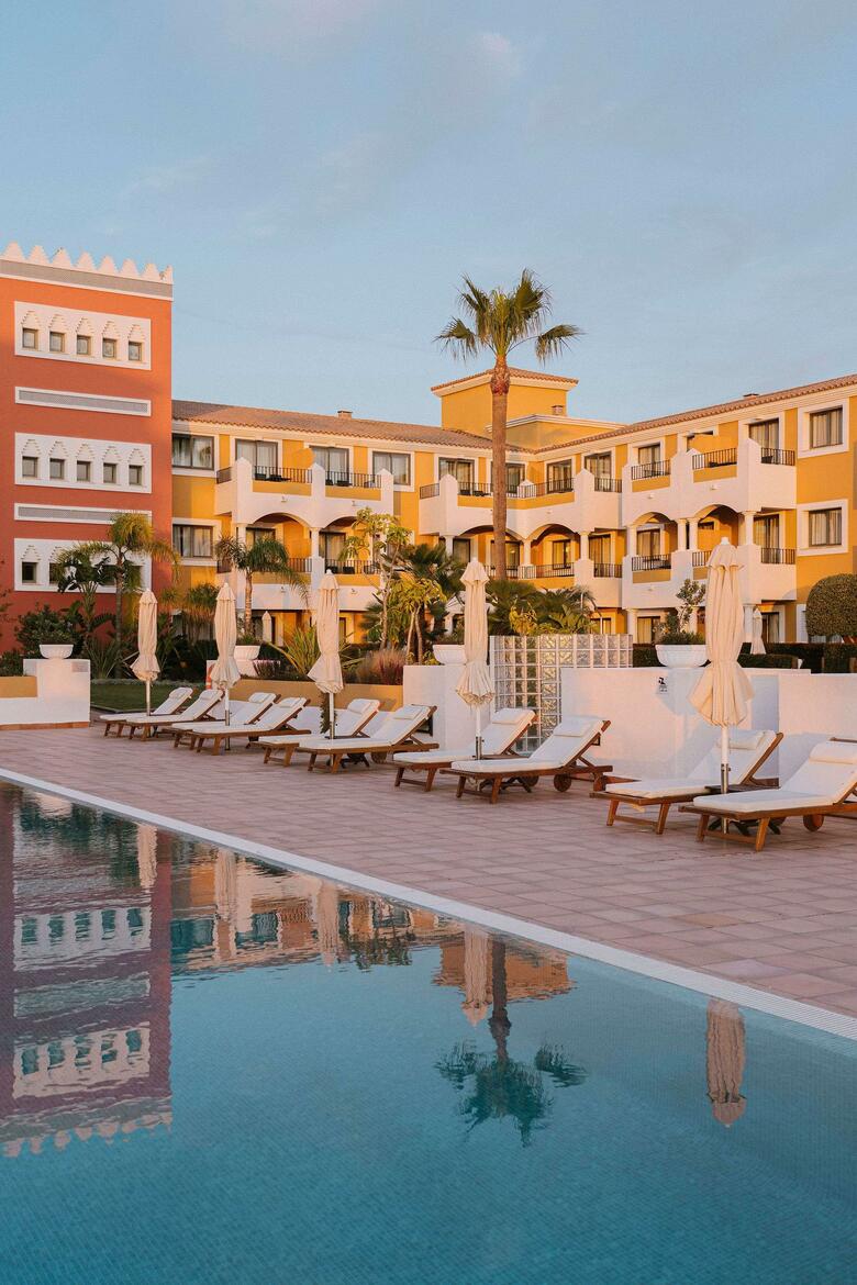 Hotel Meli� Sancti Petri