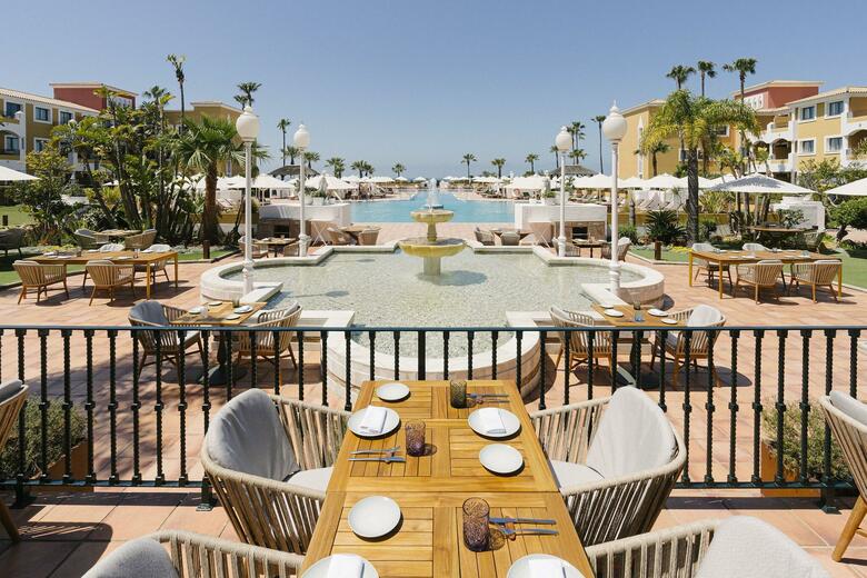 Hotel Meli� Sancti Petri