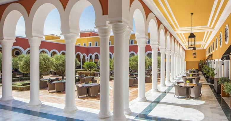 Hotel Meli� Sancti Petri