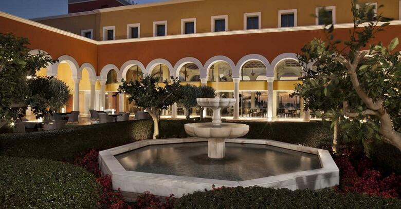 Hotel Meli� Sancti Petri