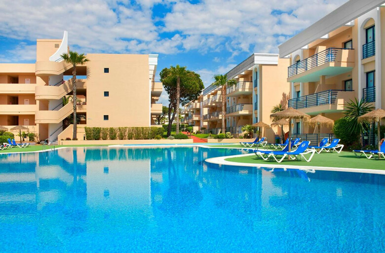 Aparthotel Sol Sancti Petri Apartamentos