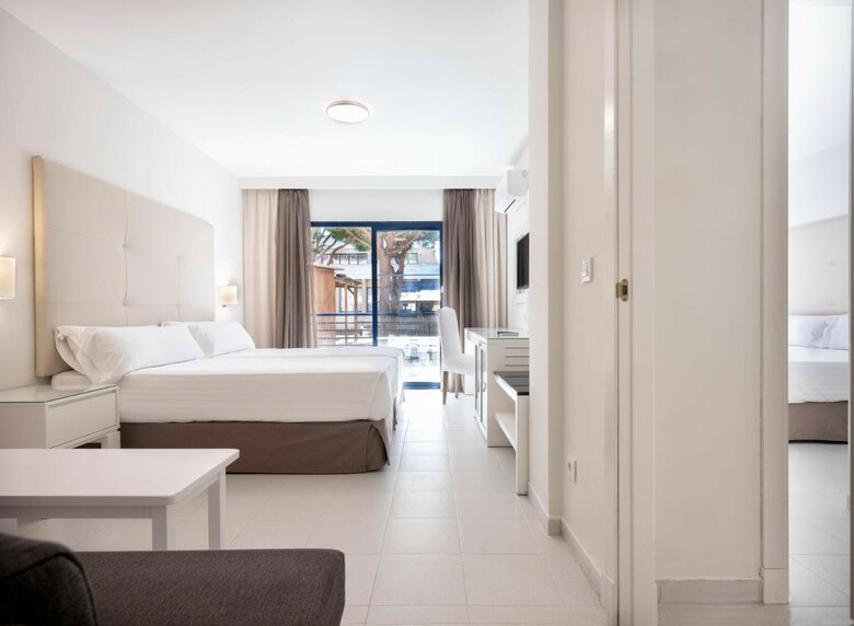Aparthotel Sol Sancti Petri Apartamentos