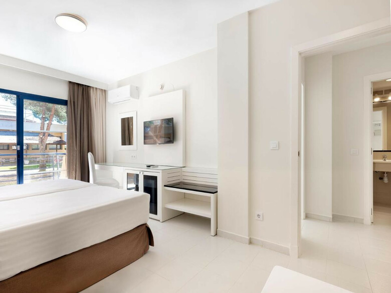 Aparthotel Sol Sancti Petri Apartamentos