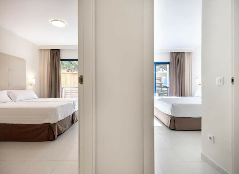 Aparthotel Sol Sancti Petri Apartamentos