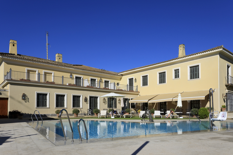 Hotel Villa Jerez