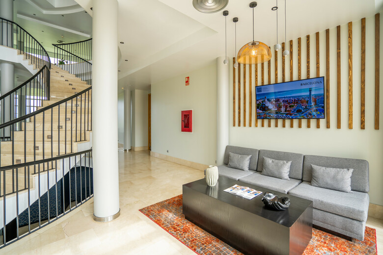 Abba Comillas Hotel