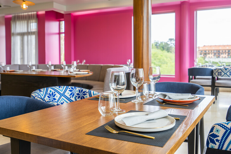 Abba Comillas Hotel