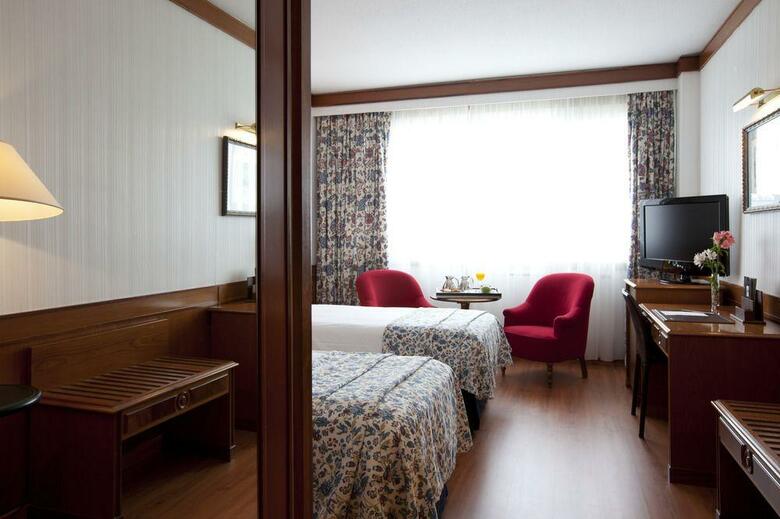 Hotel Santemar
