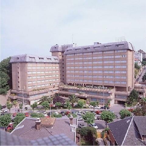 Hotel Santemar