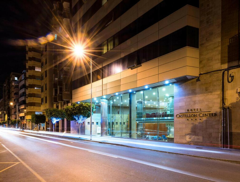 Hotel Castellon Center Affiliated By Meli�