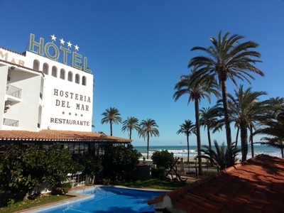 Hotel Hosteria Del Mar