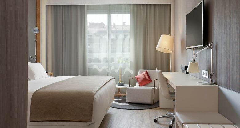 Hotel NH Collection San Sebasti�n Ar�nzazu