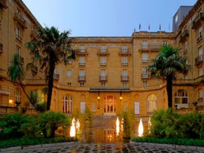 Hotel Maria Cristina