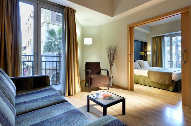 Hotel Exe Tartessos